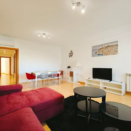 Sunny Home Lisboa Expo, Free Parking Exterior photo