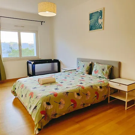 Sunny Home Lisboa Expo, Free Parking Exterior photo