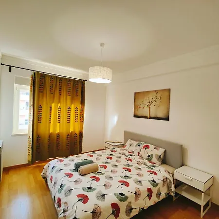 Sunny Home Lisboa Expo, Free Parking Exterior photo
